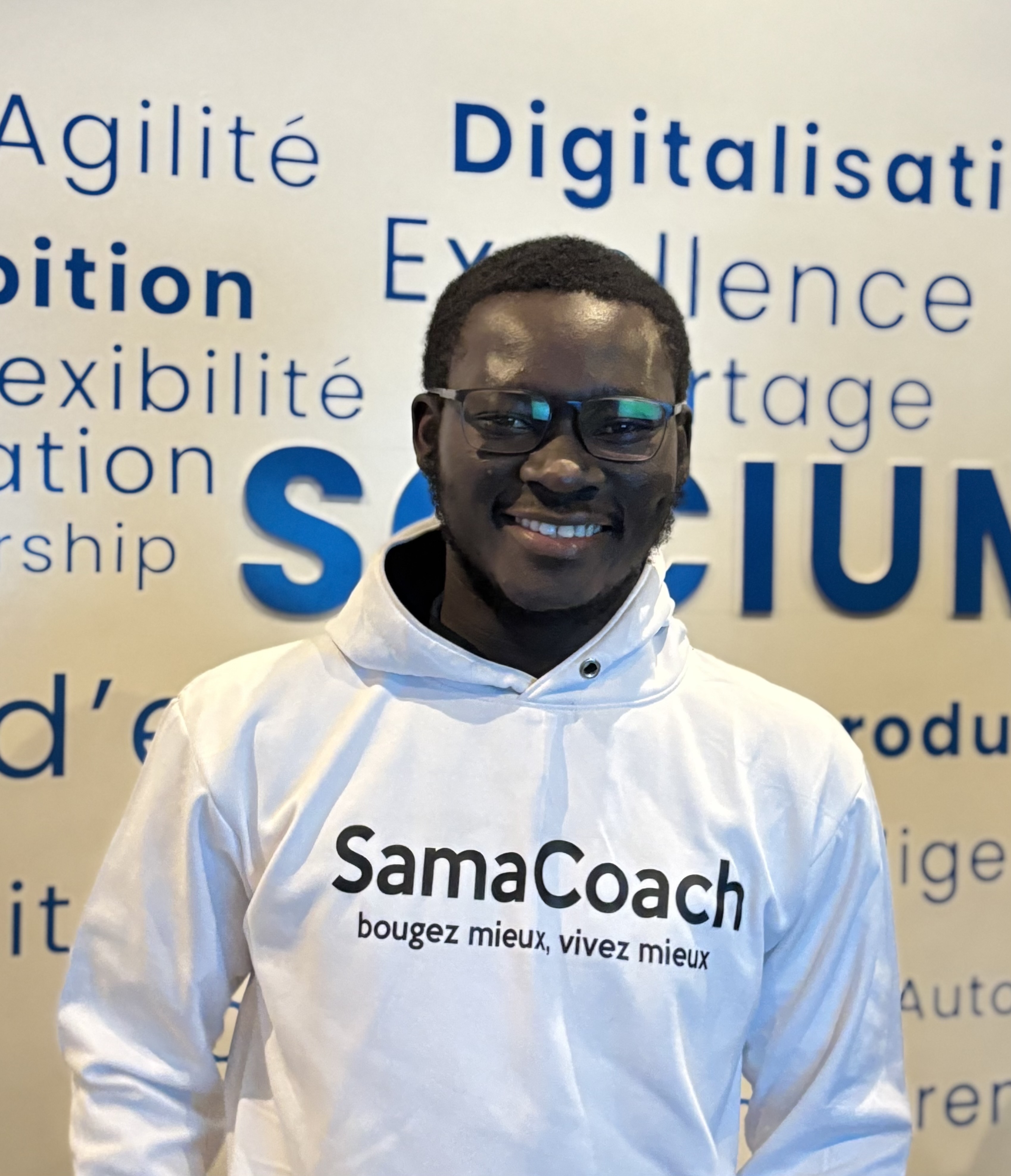 Mohamed Lamine Badji - Full Stack Developer